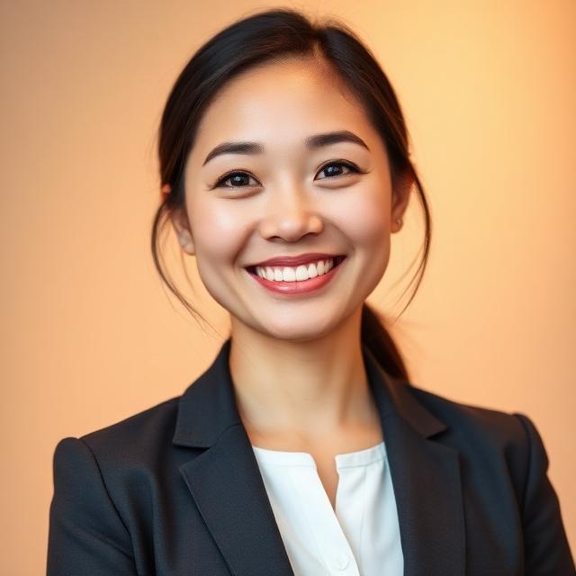 Portrait of Aiko Tanaka, Brand Director