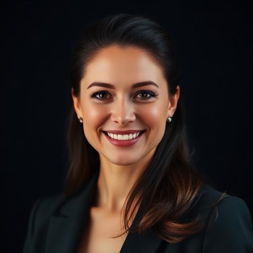 Portrait of Elena Rodriguez, Strategic Partnerships
