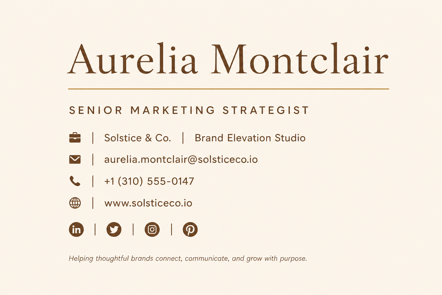 Email signature mockup 05