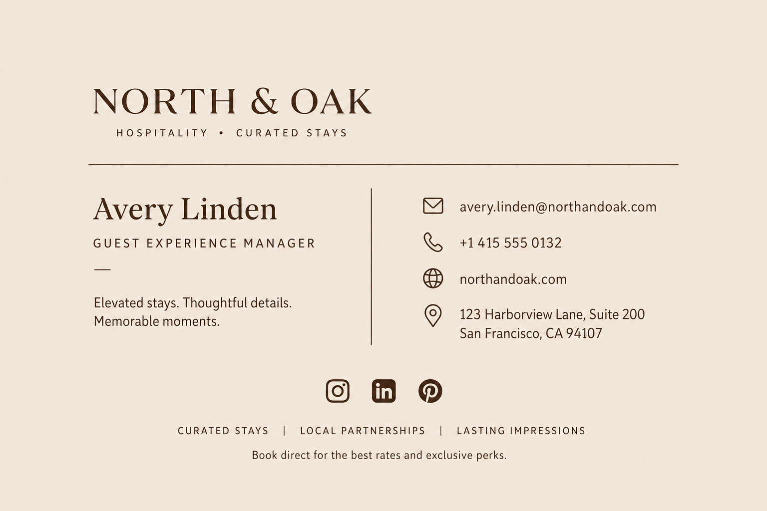 Email signature mockup 08