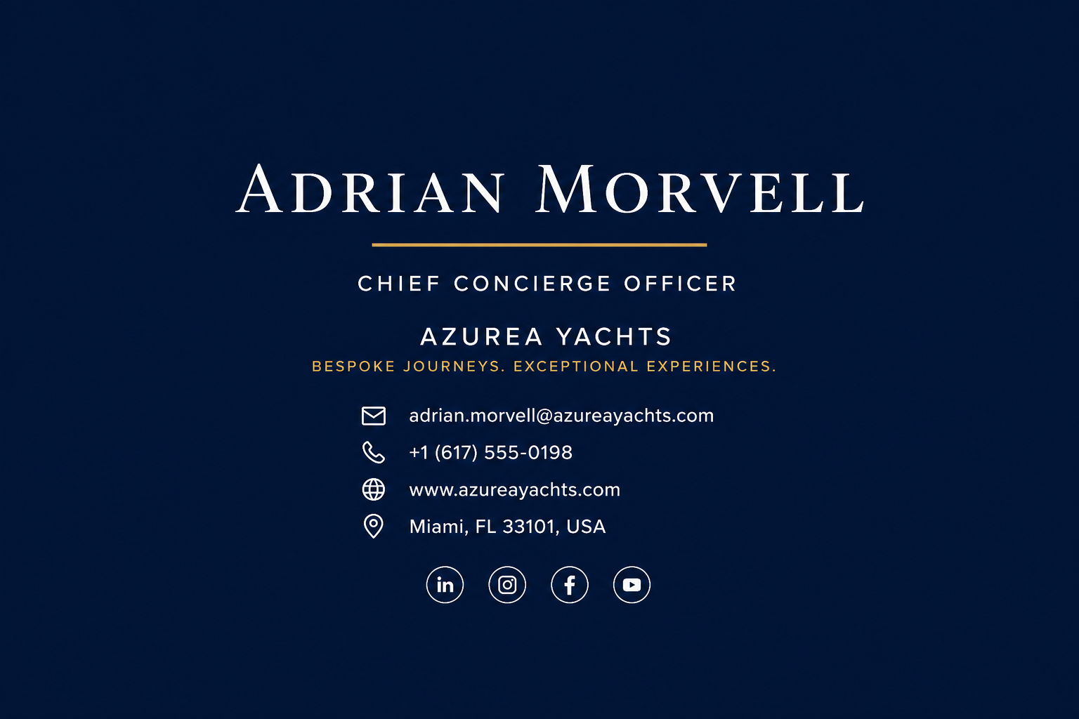 Email signature mockup 13