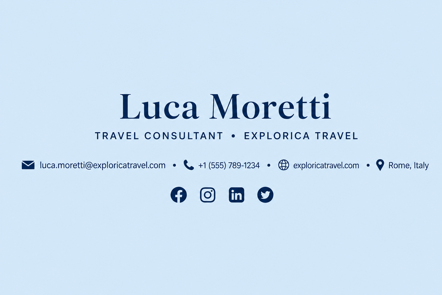 Email signature mockup 18