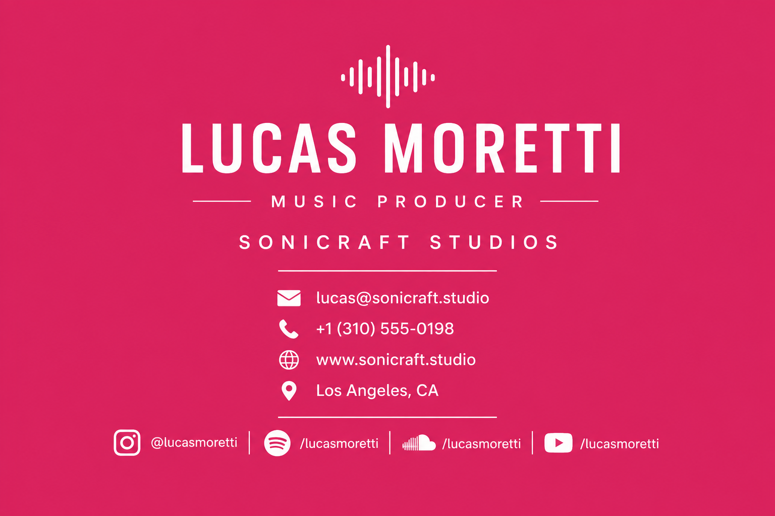 Email signature mockup 22