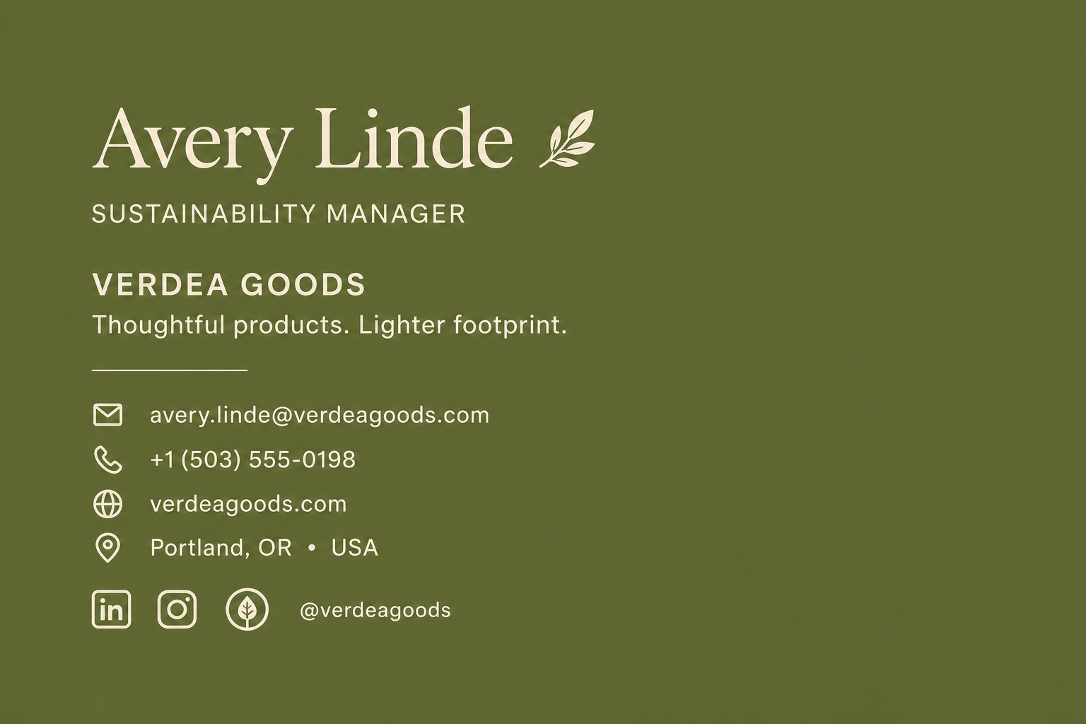 Email signature mockup 27